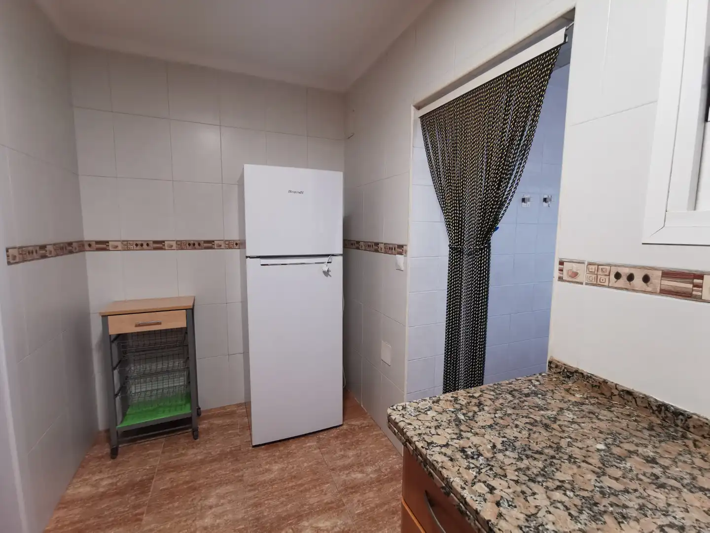 Küche von Wohnung zum Verkauf in Málaga