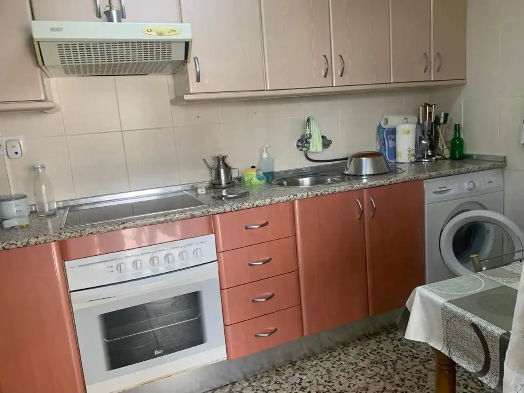 Cuina de Casa o xalet en venda en Puertollano