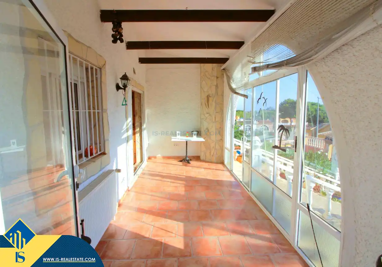 Chalet con piscina en venta en Orihuela Costa, imagen 33