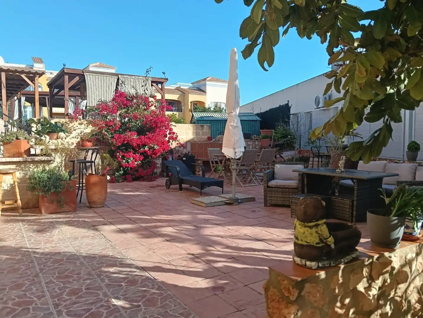 Terrace of Apartments for sale in Los Montesinos  with Private garden, Terrace and Storage room