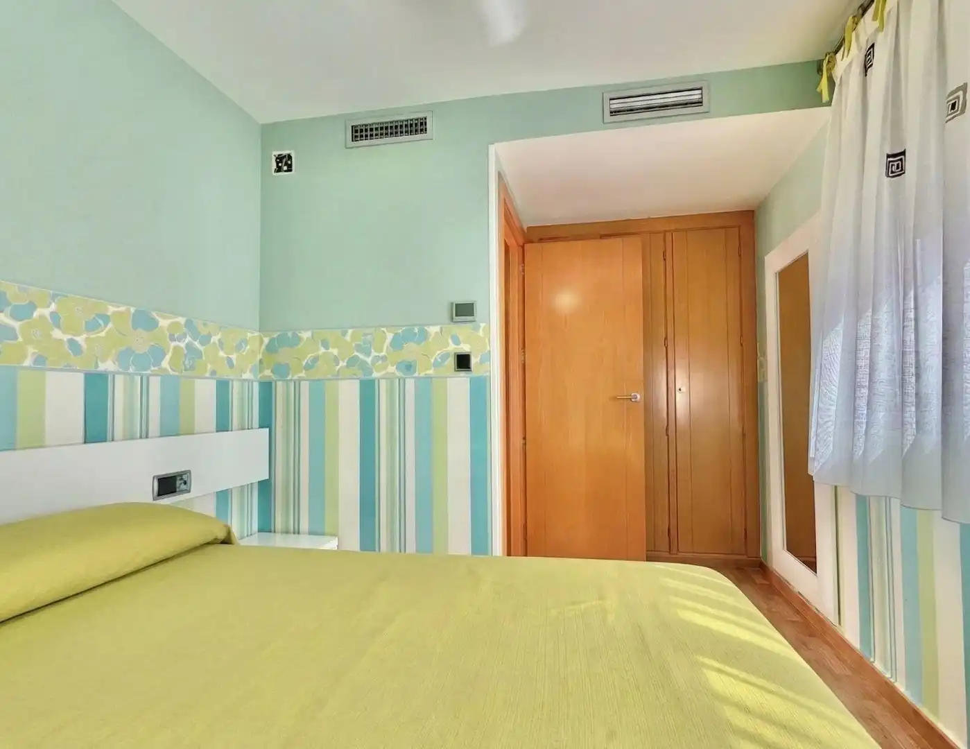 Bedroom of Houses for sale in San Pedro del Pinatar  with Air Conditioner, Heating and Terrace