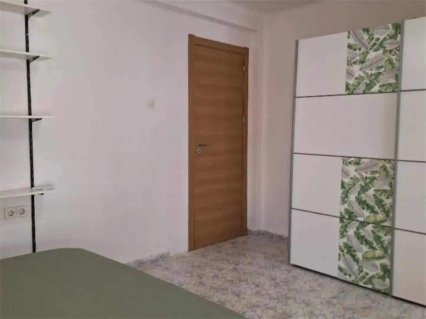 Schlafzimmer von Wohnungen zur untervermieten in Plaza Xúquer