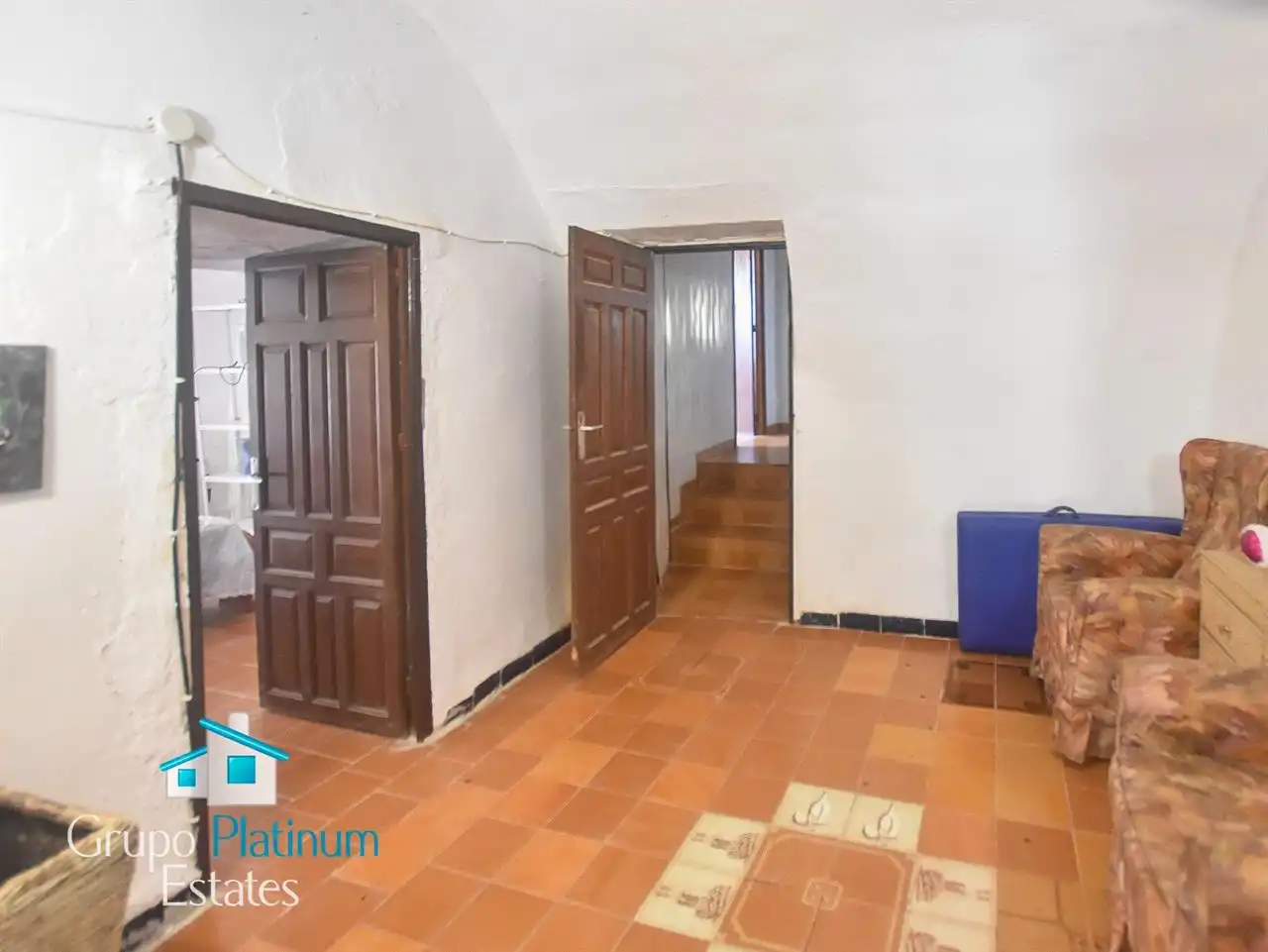 Detached house with garden for sale in San Juan de los Terreros, imagen 18