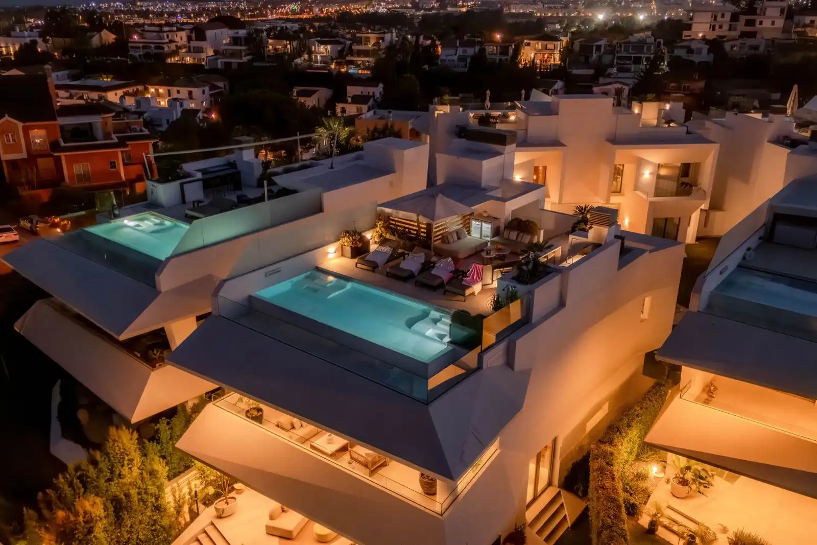 Villa con piscina in vendita a Calle Londres S/N, imagen 54