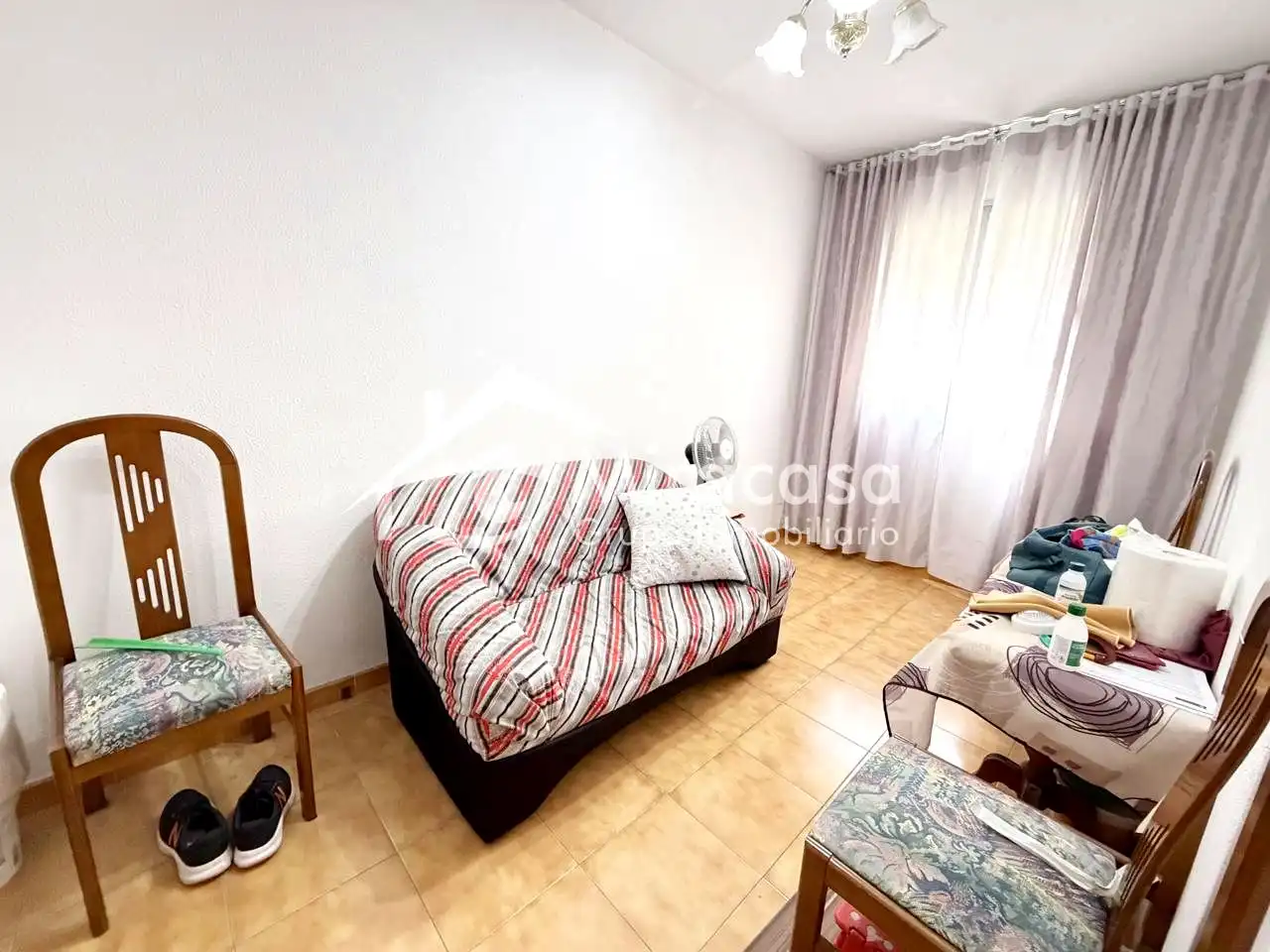 Habitación de Piso en venta en Madrid con Terraza y Trastero