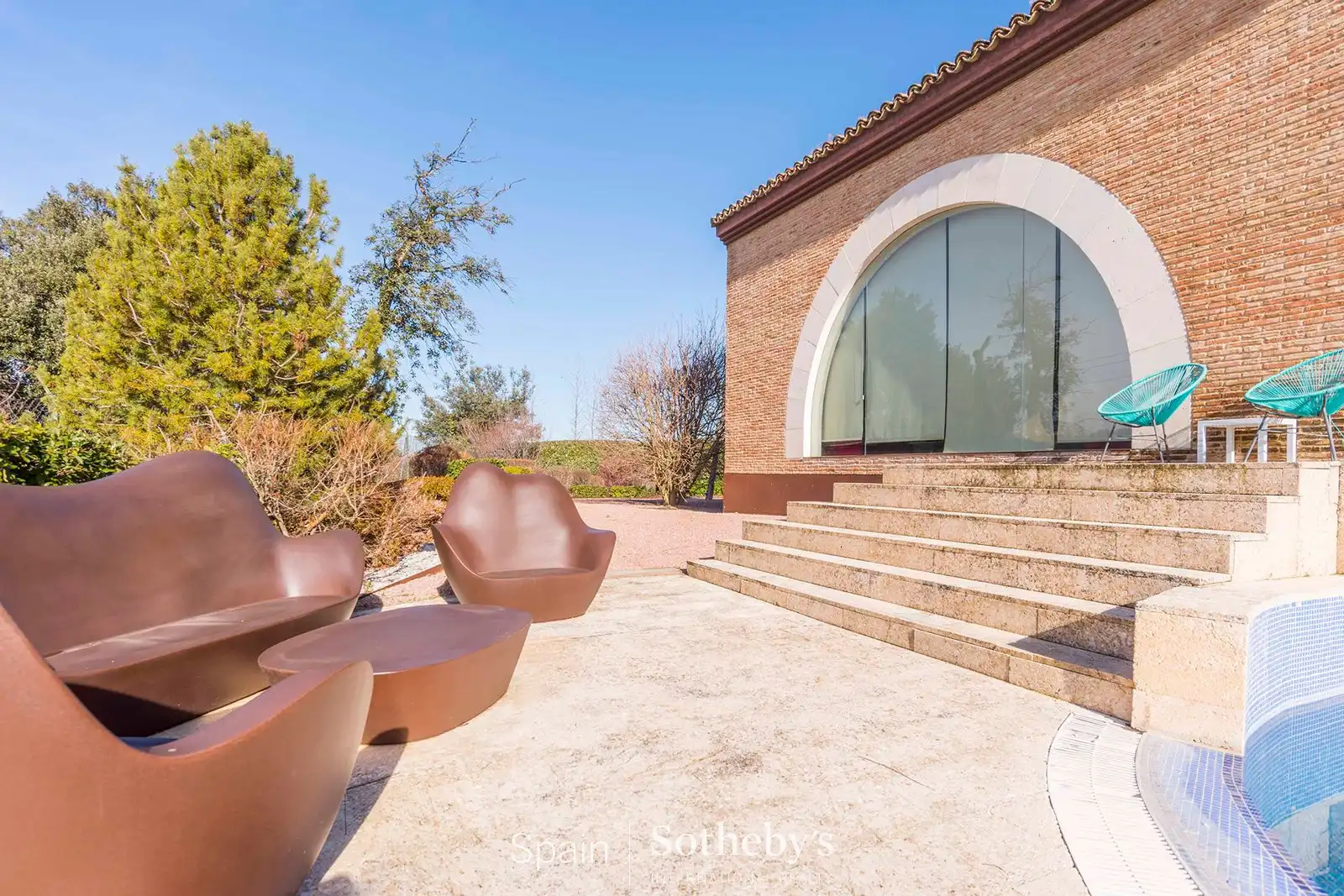 Terrace of Houses for sale in Algete  with Air Conditioner, Heating and Private garden