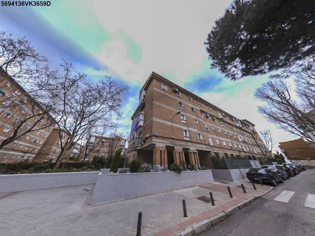 Piso en Venta en Calle de Aguilar del Río, 11 en Buena Vista