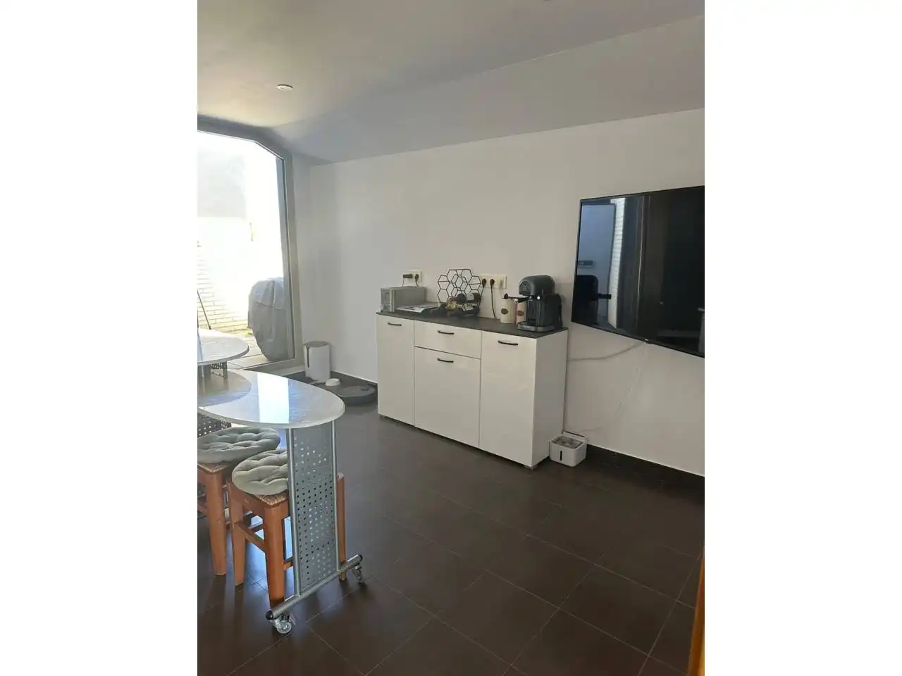 Cuina de Dúplex en venda en Castellón de la Plana / Castelló de la Plana amb Aire condicionat, Terrassa i Traster