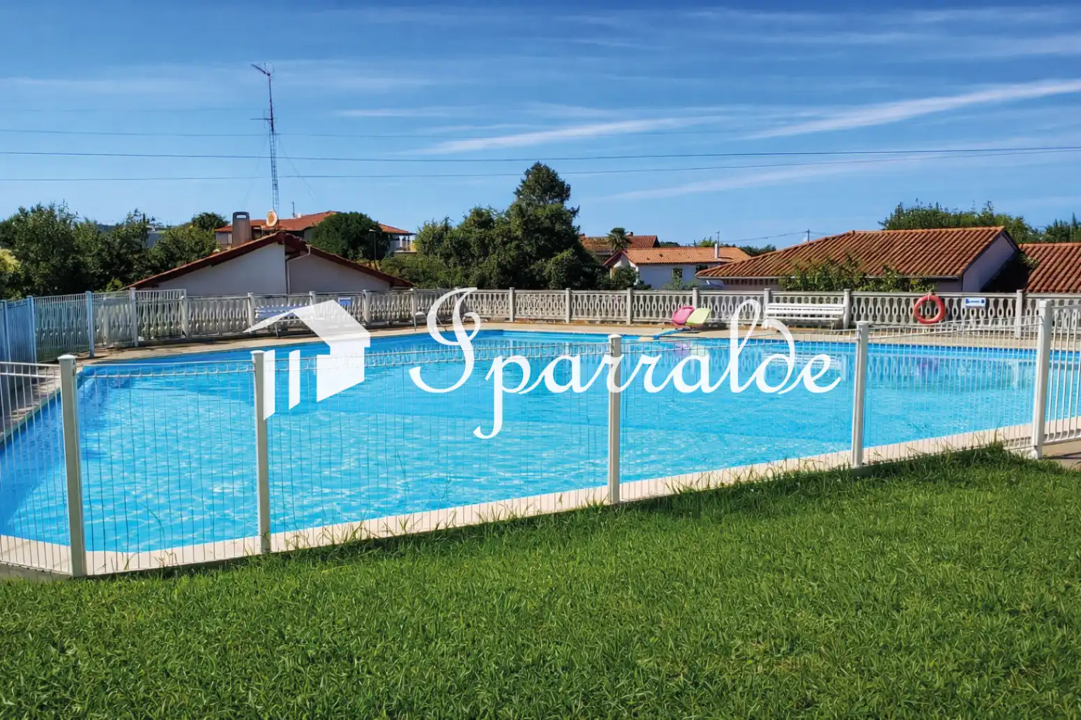 Pis amb piscina en venda a Hendaye, imagen 8