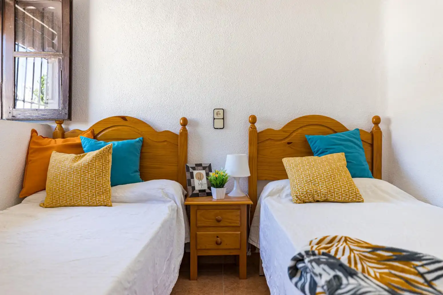 Bedroom of Houses for sale in Pilar de la Horadada  with Terrace