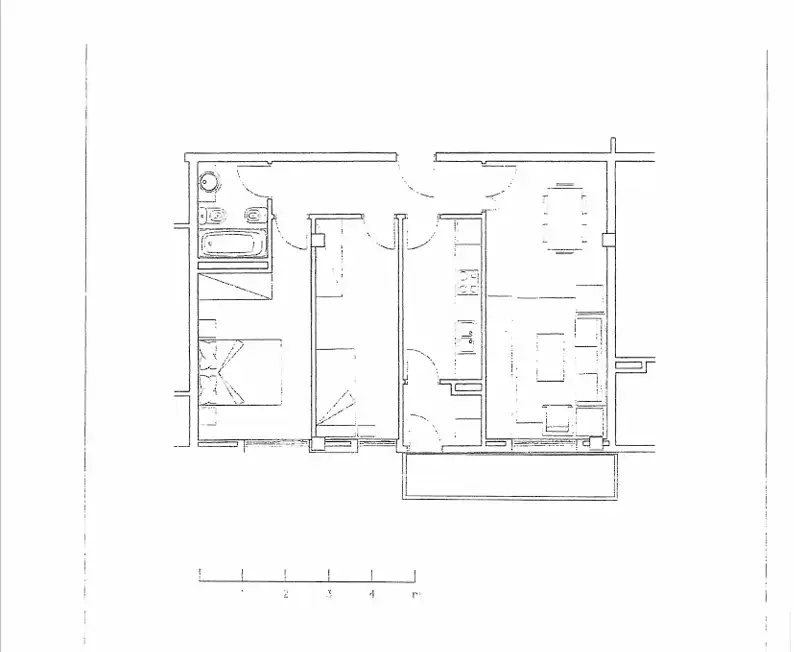 Flat for sale in Canovelles