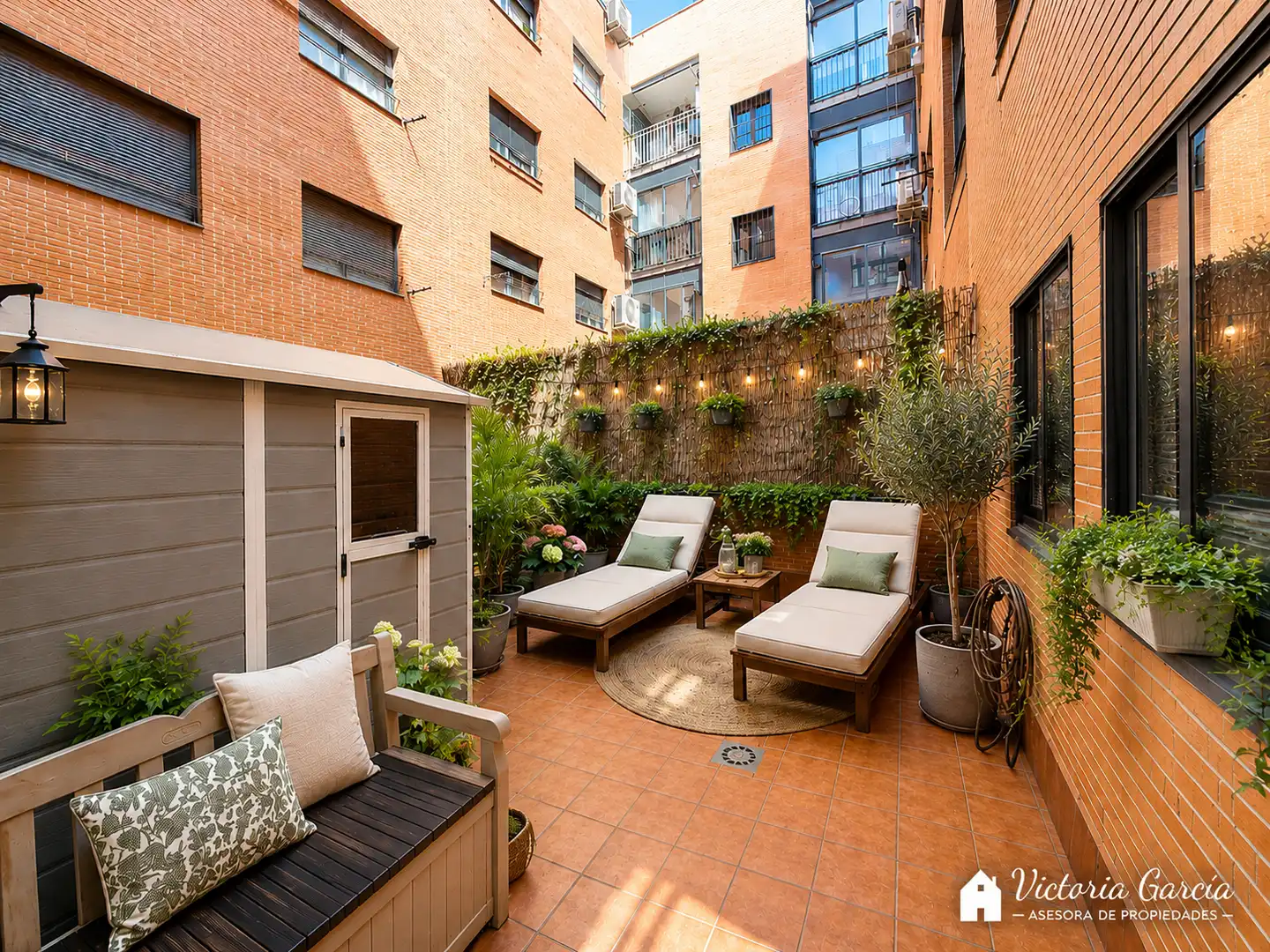 Terrace of Ground floor for sale in Paracuellos de Jarama  with Air Conditioner, Heating and Storage room
