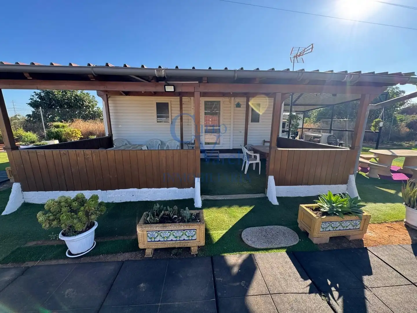 Casa rústica en venda a Camino Rufino