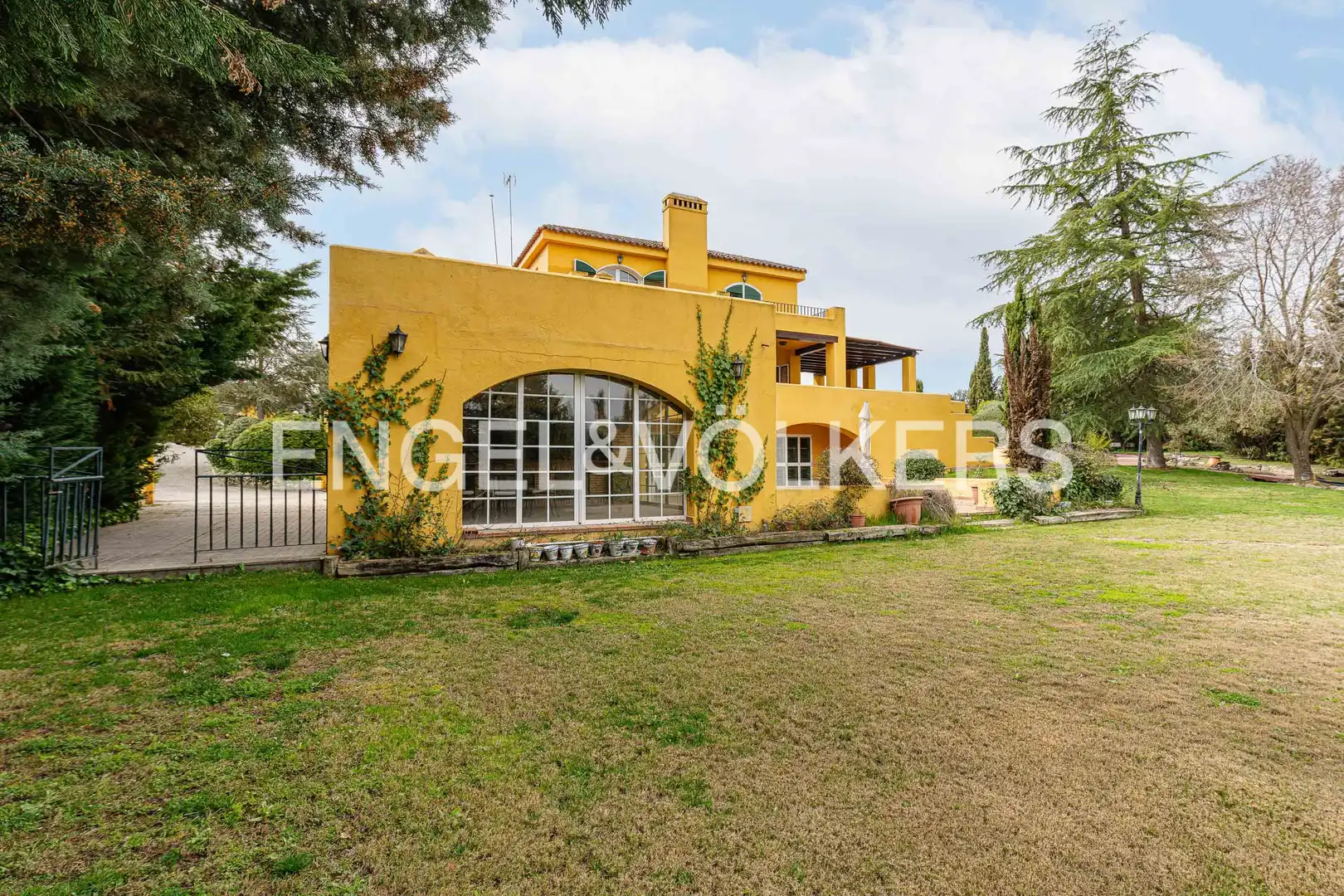 Casa amb terrassa en venda a Ciudalcampo, imagen 4