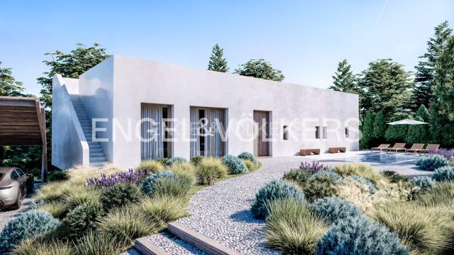 Casa-chalet en Venta en La Floresta