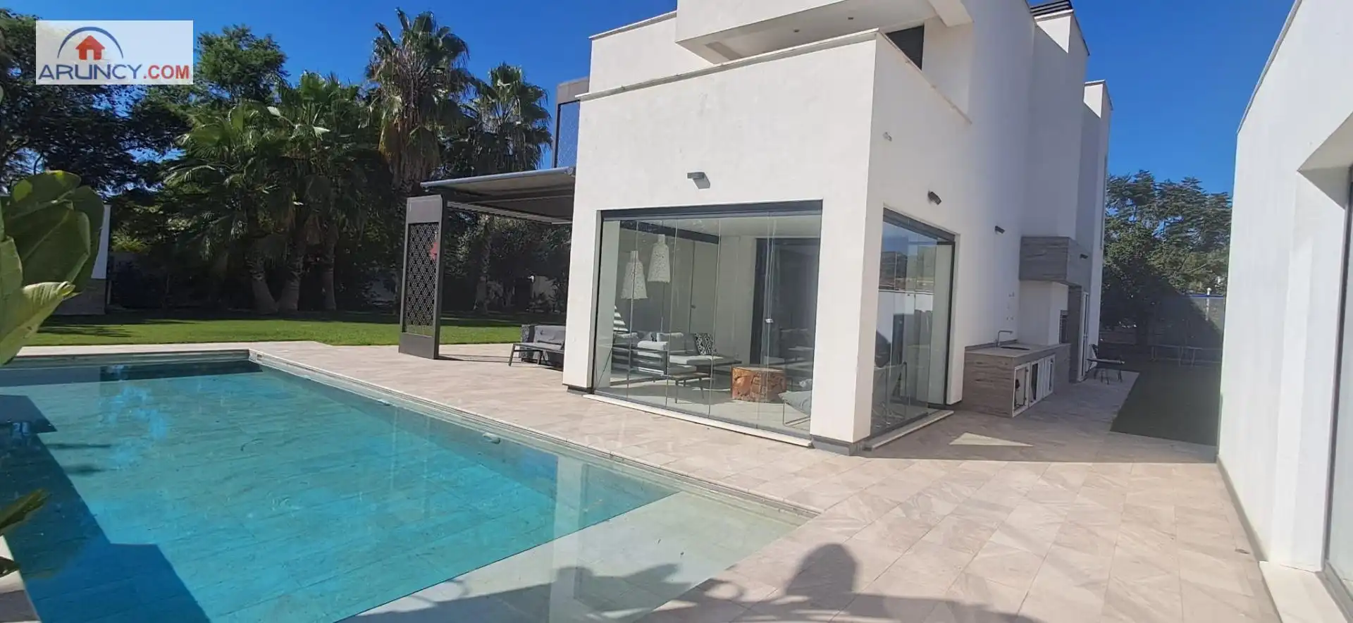Villa avec terrasse à louer à Oromana, imagen 4