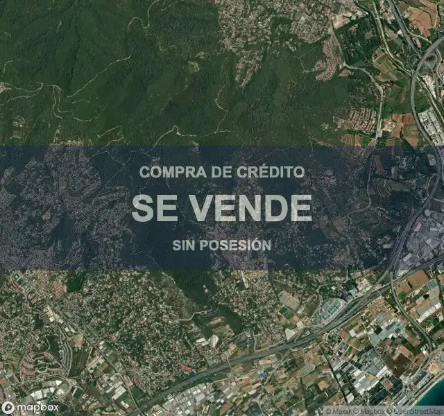 Piso en venta en Cabrera de Mar