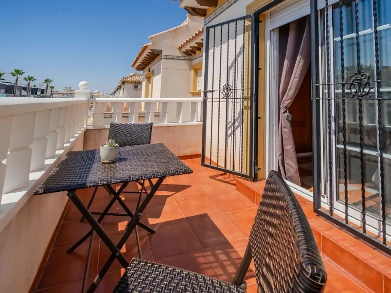 Terrace of Houses for sale in Orihuela  with Air Conditioner, Heating and Terrace