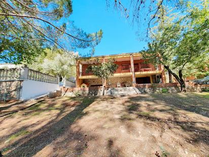 Jardí de Casa o xalet en venda en Escariche amb Terrassa, Piscina i Moblat