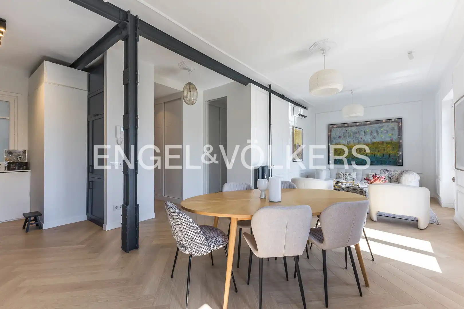 Appartement avec terrasse à louer à Chamberí, imagen 10