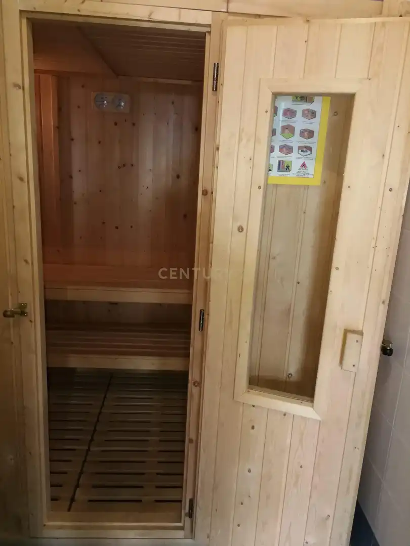 Apartments for rent in Madrid  with Air Conditioner, Storage room and Sauna