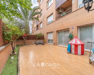 Garden of Planta baja for sale in Castelldefels  with Heating