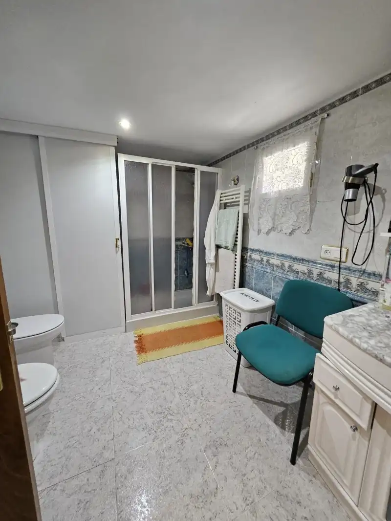 Chalet con terraza en venta en Malpartida de Cáceres, imagen 33
