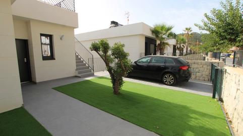 Foto 2 de Casa o chalet en venta en Benimantell, Alicante