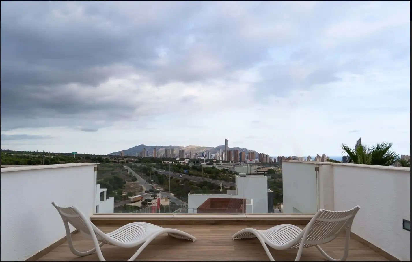 Xalet amb piscina de lloguer a Balcón de Finestrat - Terra Marina, imagen 23