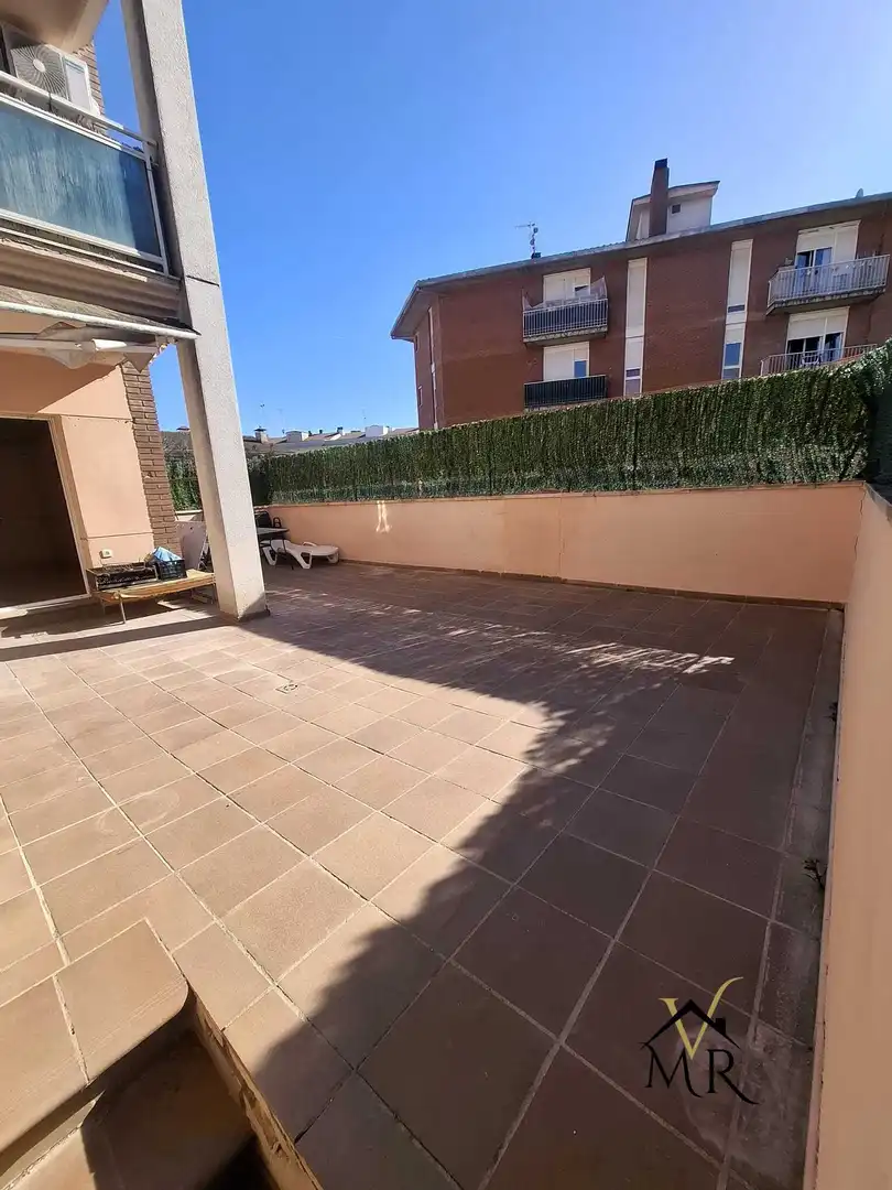 Terrassa de Pis en venda en Tordera amb Calefacció