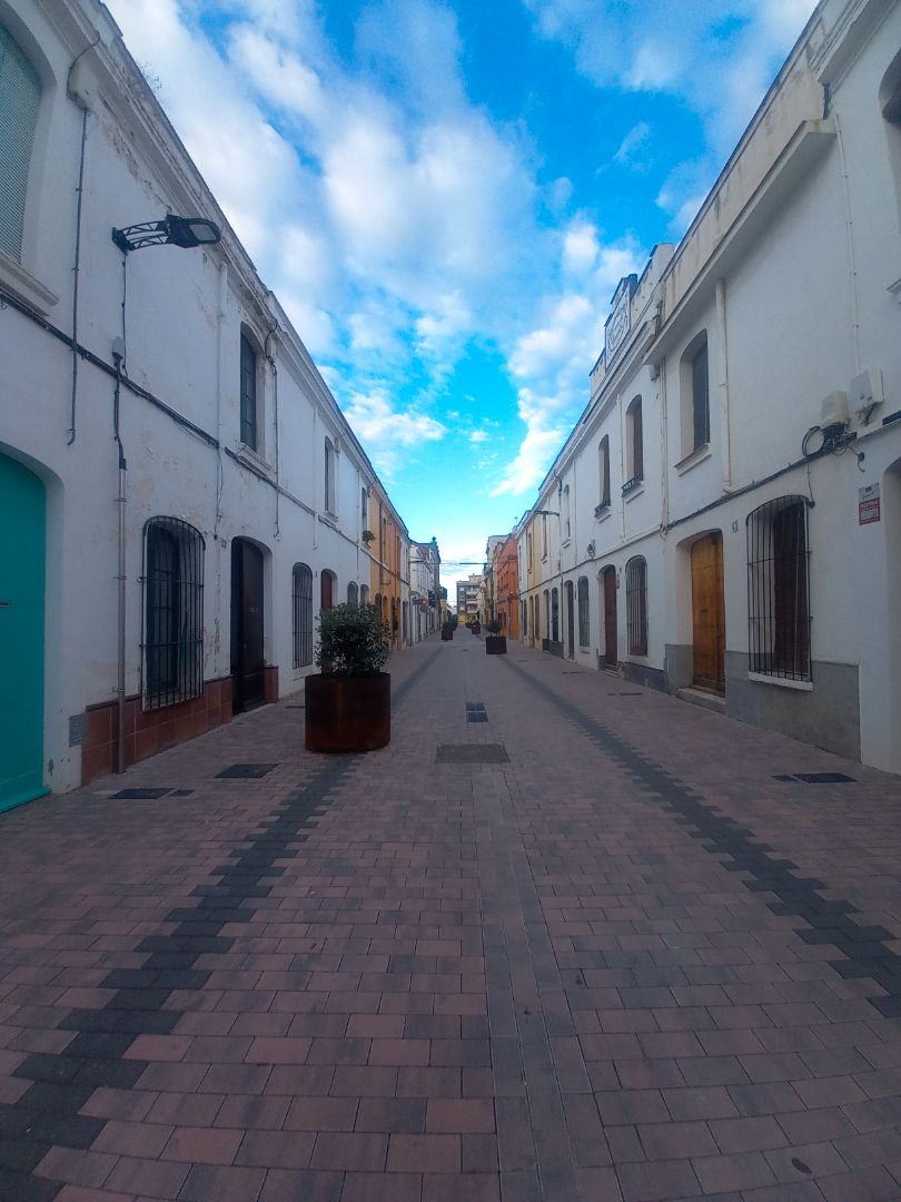 Vista exterior de Casa o xalet en venda en Premià de Mar