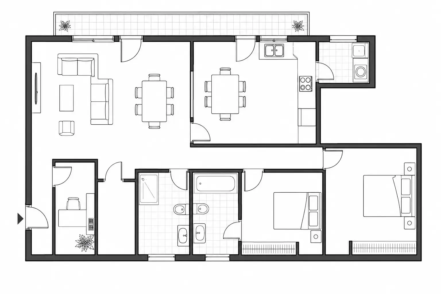 Maison avec terrasse à vendre à Carrer Pere Serrabella, imagen 34