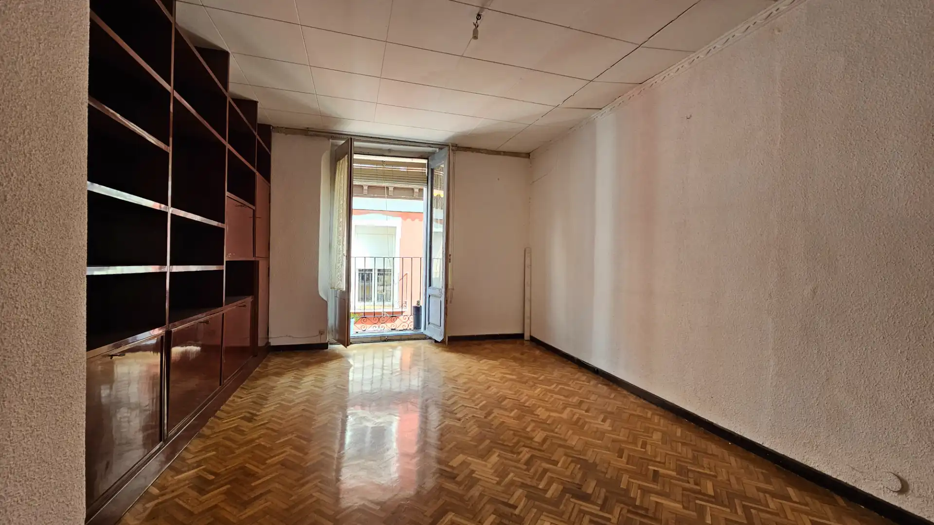 Bedroom of Flat for sale in Zaragoza