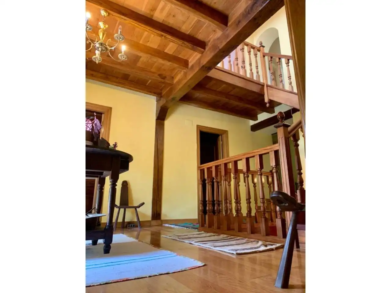 Casa o chalet en venta en Arija con Calefacción, Jardín privado y Terraza