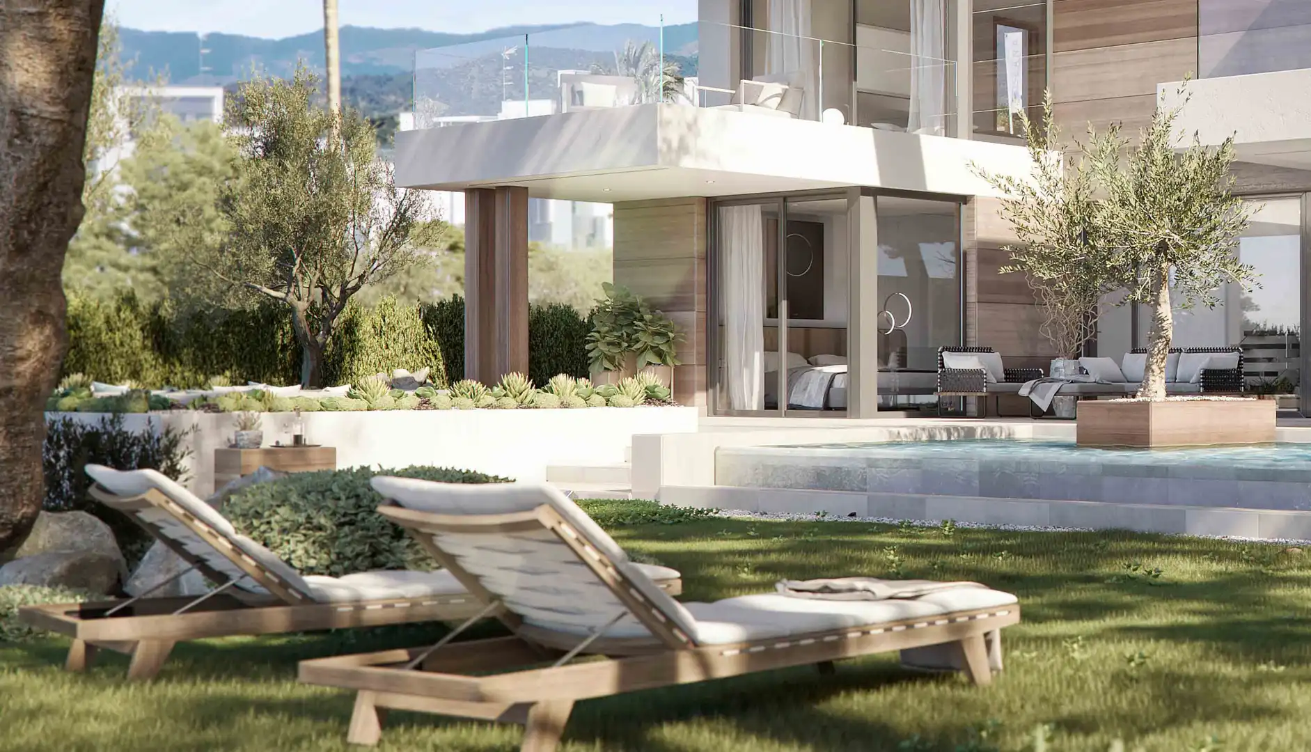Casa amb piscina en venda a Estepona Pueblo, imagen 15