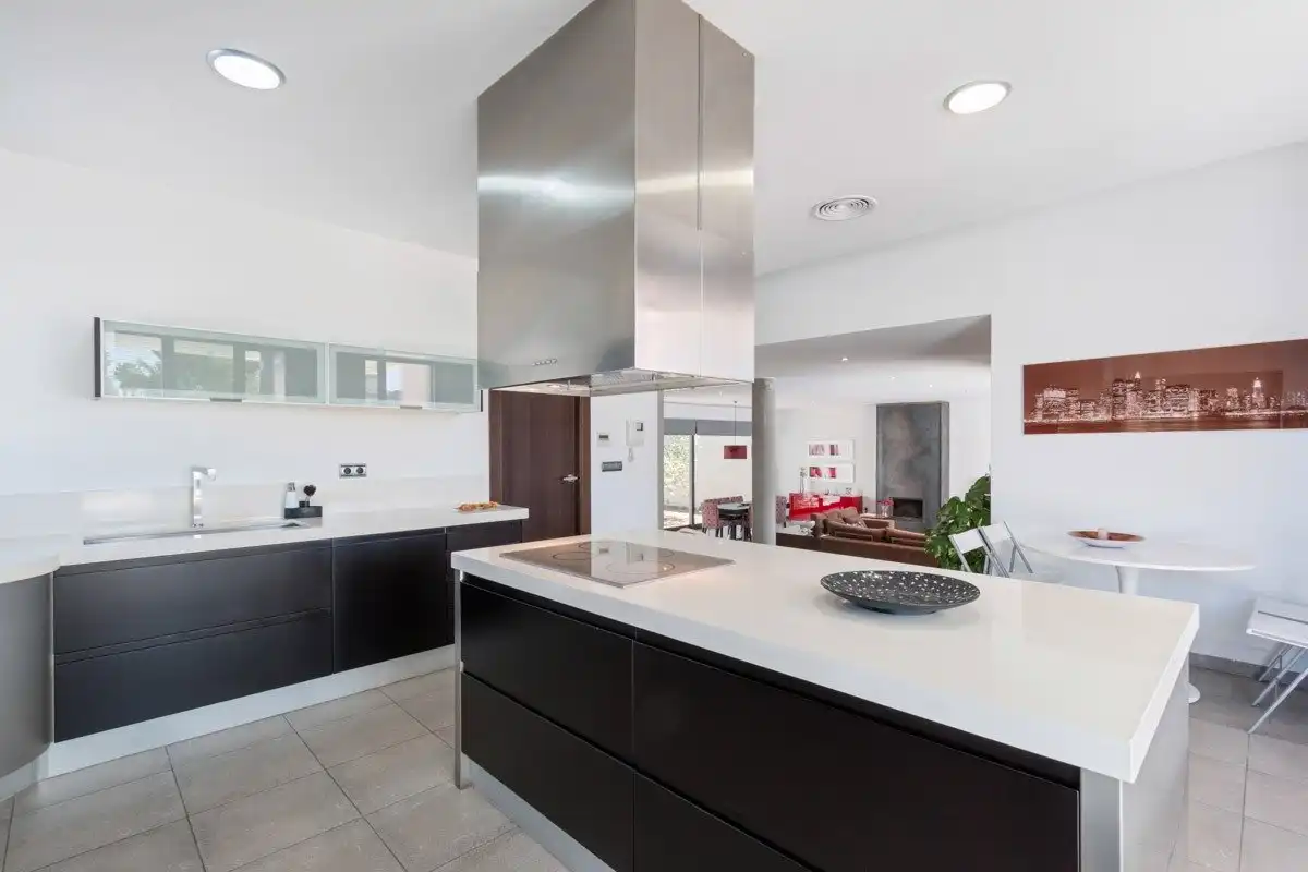 Chalet con piscina en venta en Calle Abeto 8, imagen 47