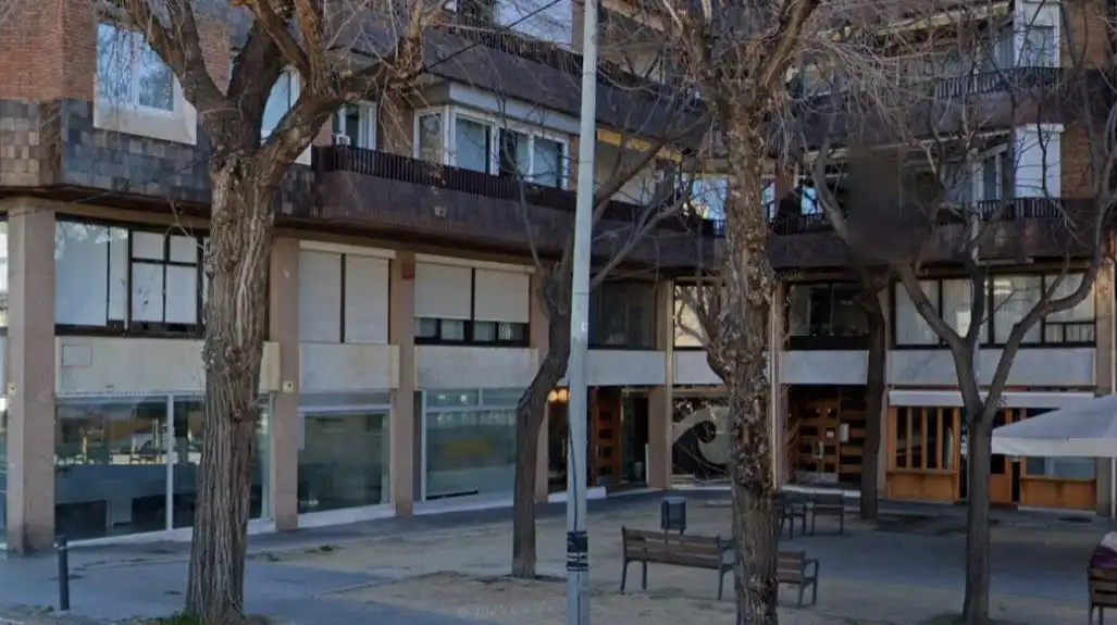 Vista exterior de Local de lloguer en  Barcelona Capital