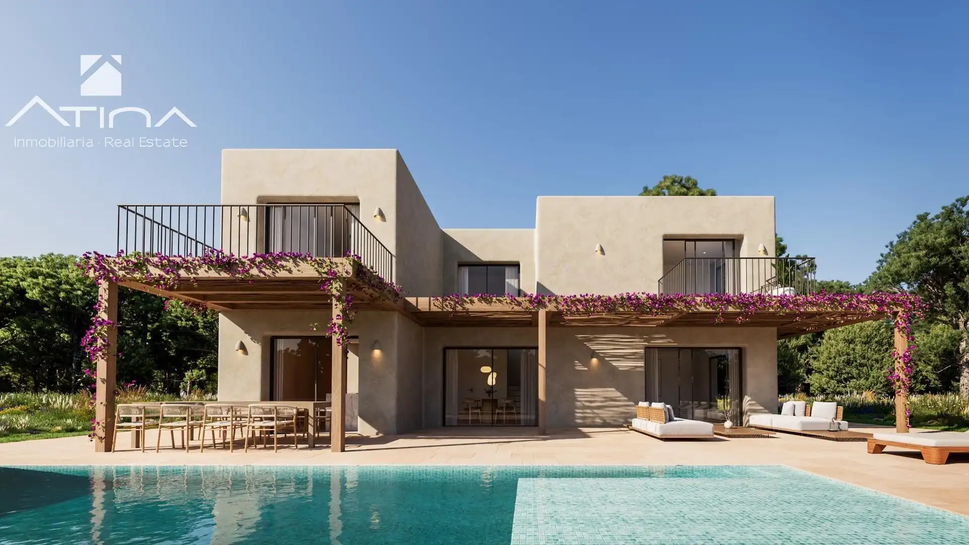 Villa avec piscine à vendre à Centro ciudad