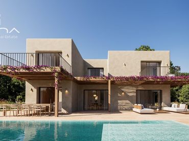 Villa con piscina in vendita a Centro ciudad