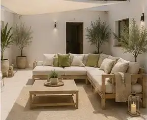 Living room of Detached homes for sale in Fuensalida  with Alarm