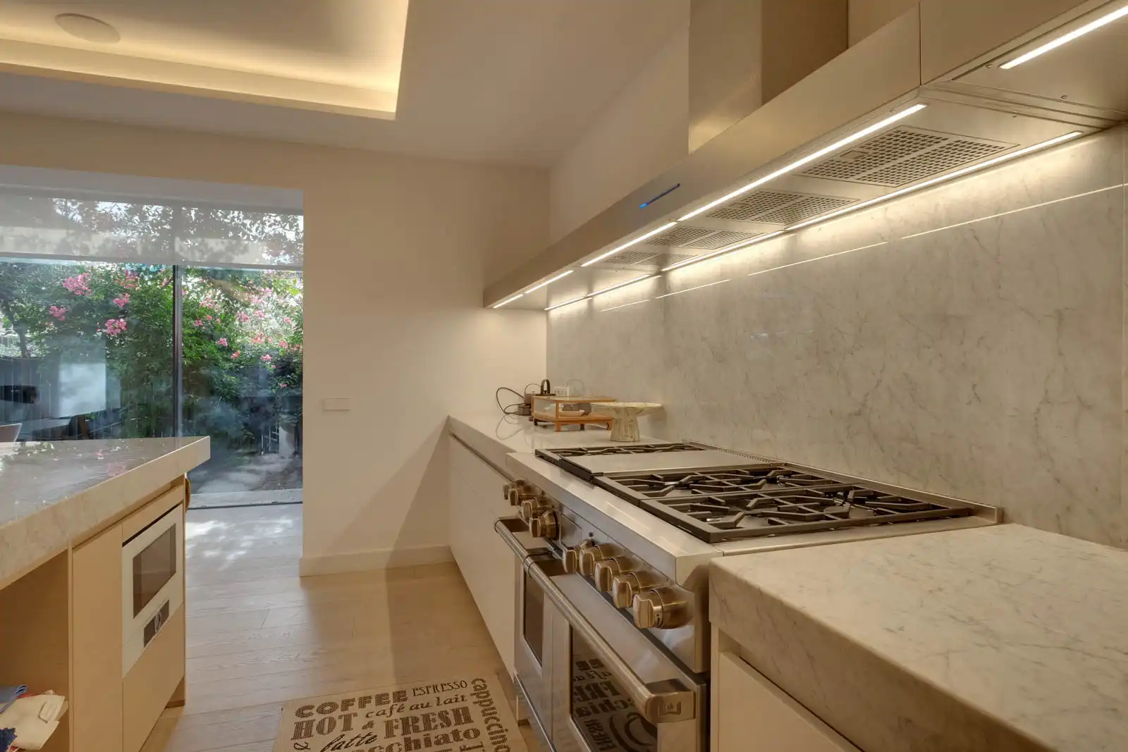 Kitchen of Flat for sale in Barcelona  with Air Conditioner, Heating and Parquet flooring