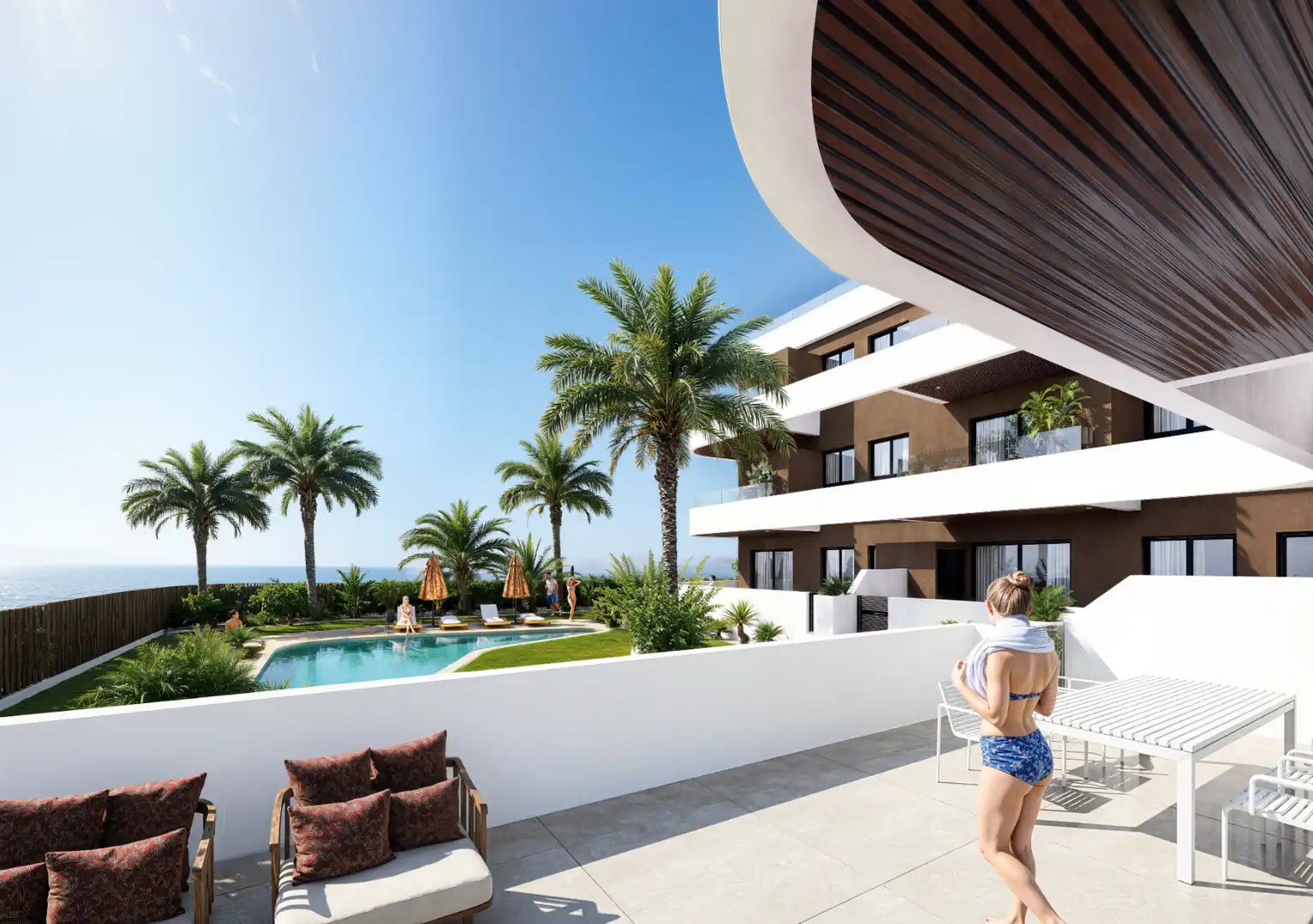 Flat for sale in Puerto Deportivo