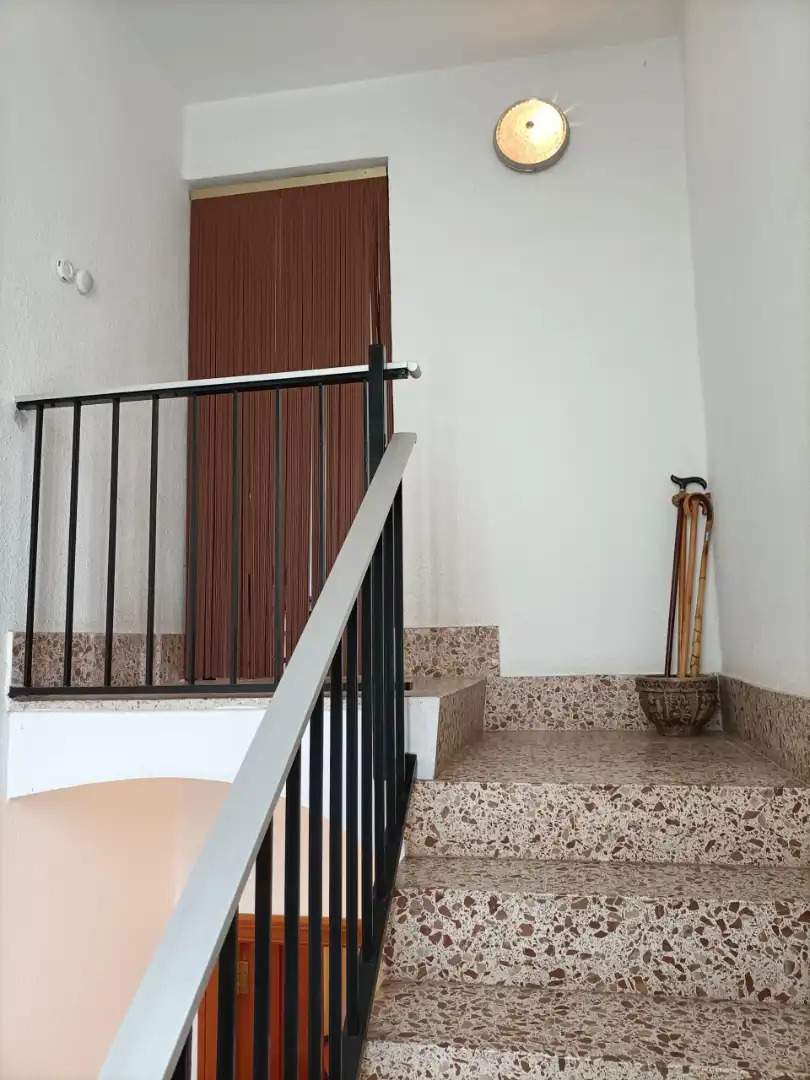 Terrassa de Casa o xalet en venda en Algimia de Almonacid amb Jardí privat, Terrassa i Moblat