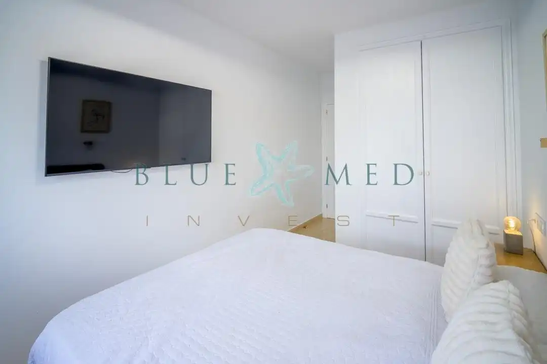 Habitación de Apartamento en venta en Puerto de Mazarrón