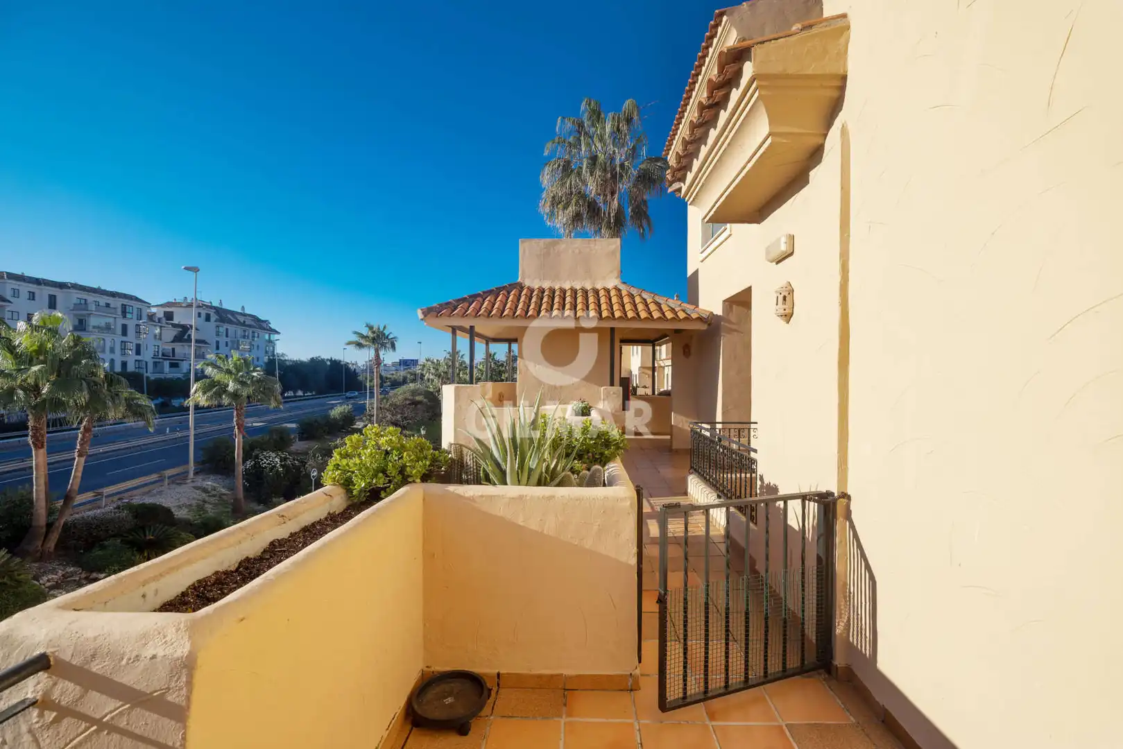 Duplexes for sale in La Duquesa
