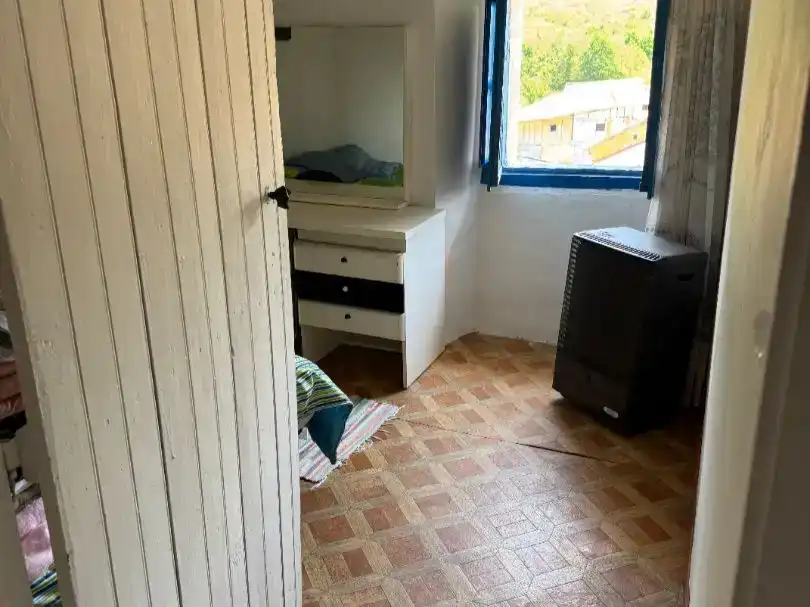 Dormitori de Pis en venda en Miraveche amb Jardí privat i Moblat