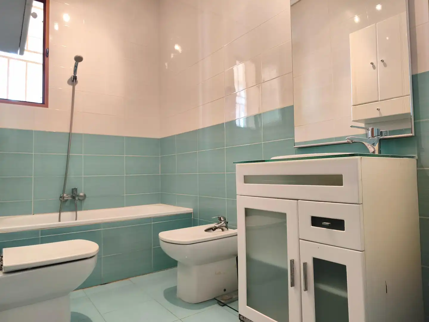 Bathroom of Houses for sale in Molina de Segura