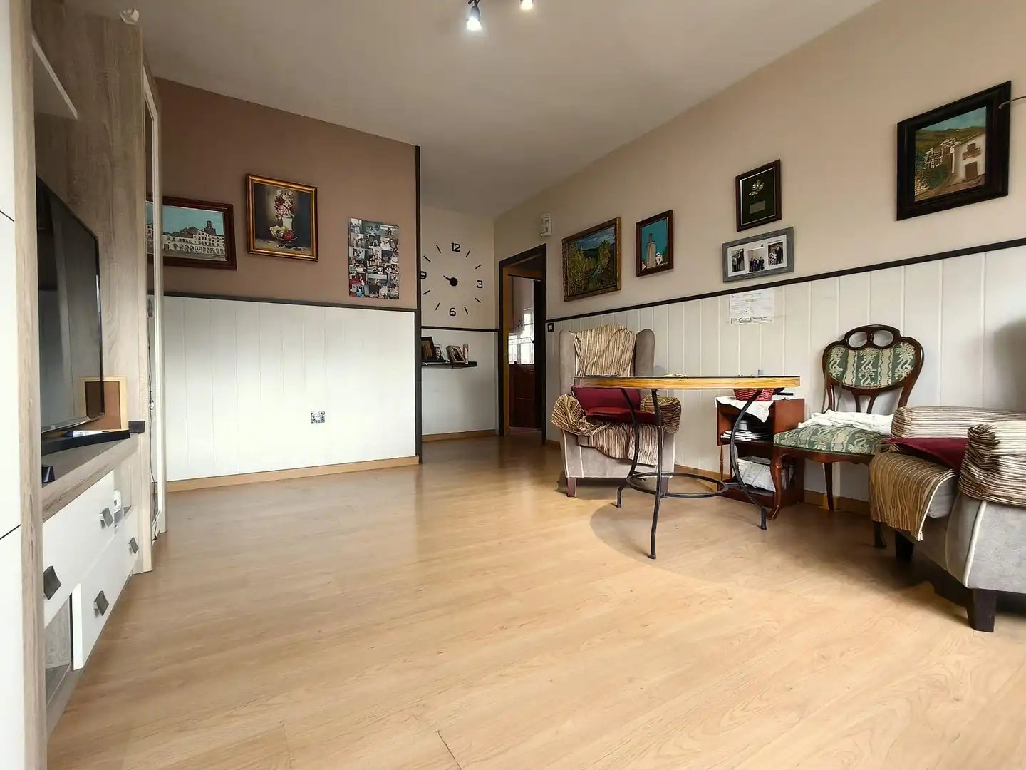 Sala d'estar de Pis en venda en San Roque - Ronda Norte