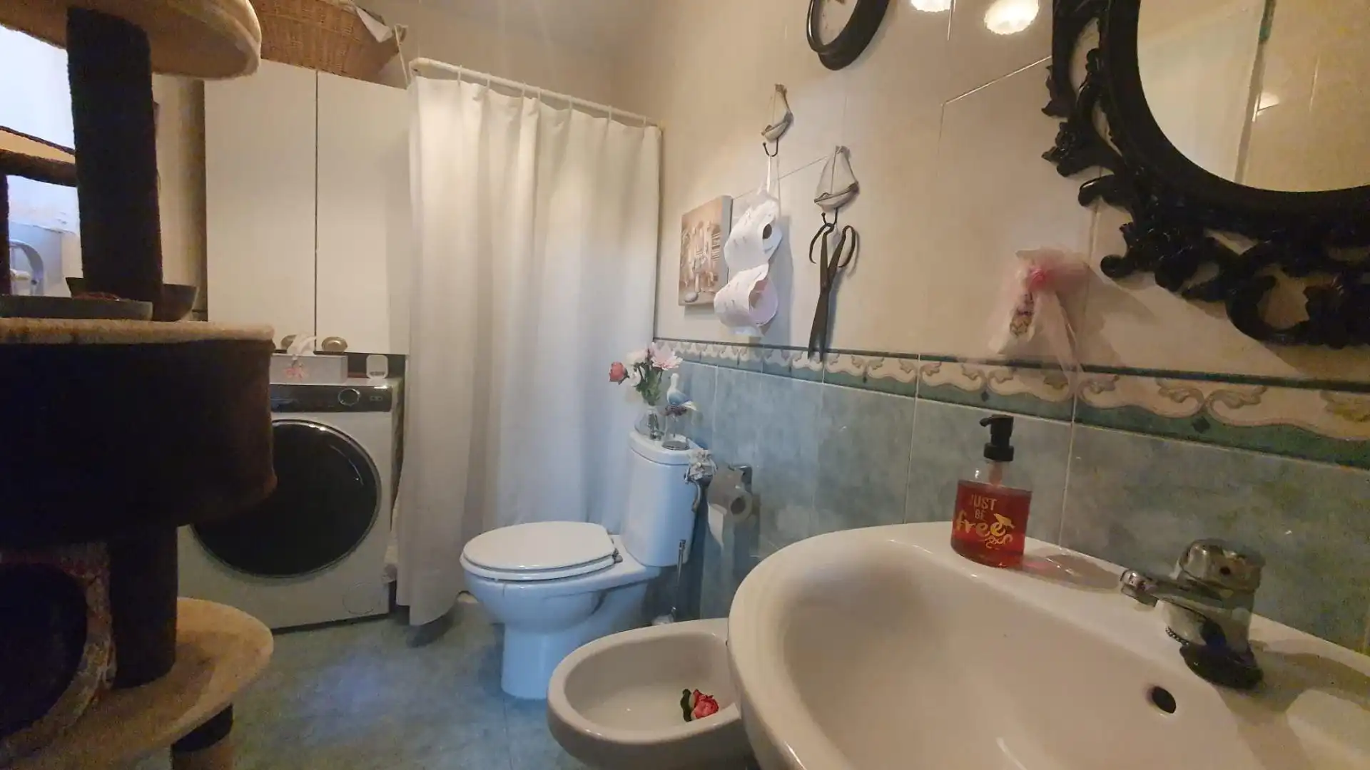 Baño de Casa adosada en venta en Camas con Aire acondicionado, Terraza y Trastero
