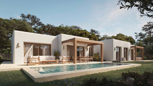 Casa-chalet en Venta en Cala Advocat - Baladrar